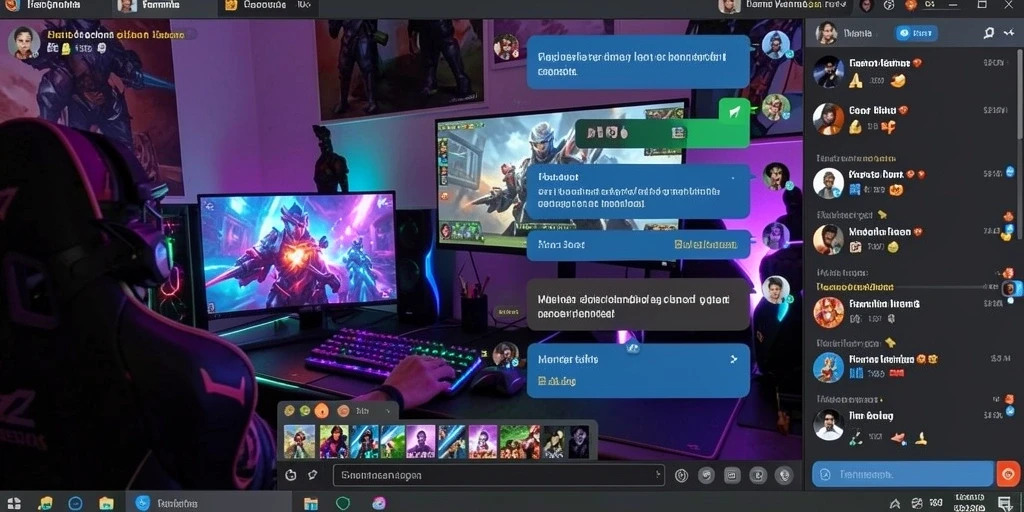 Tangkapan layar gameplay yang menunjukkan tantangan menarik.