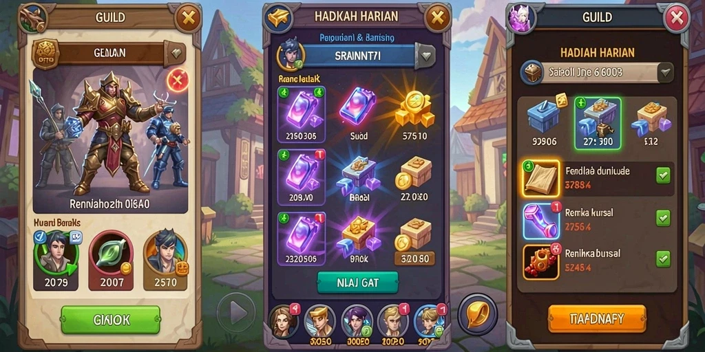 Tampilan menarik dari permainan slot di BETWIN188.
