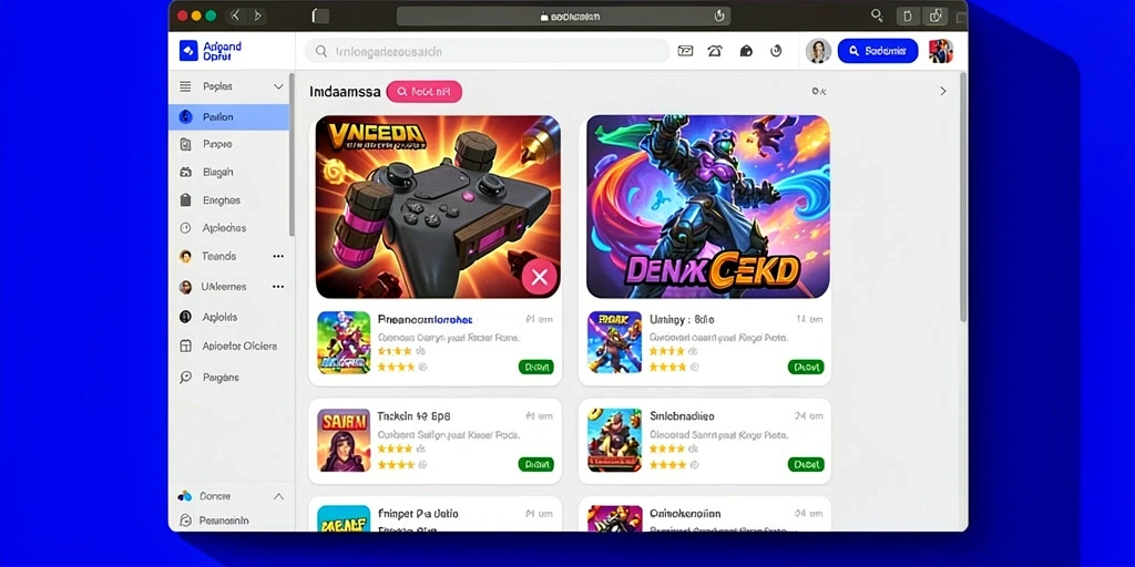 Tampilan awal game BIGCOR78 yang menarik.