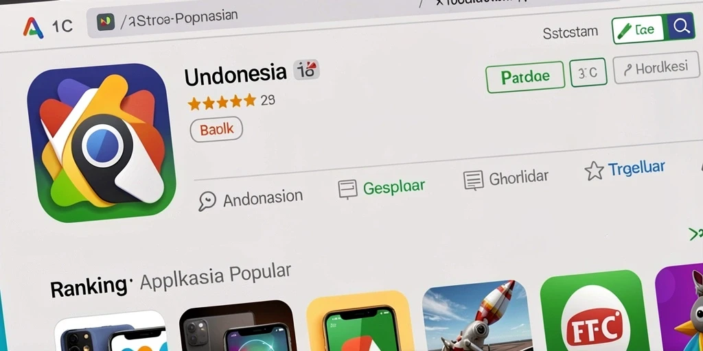 Tampilan antarmuka yang menarik dan mudah dinavigasi.
