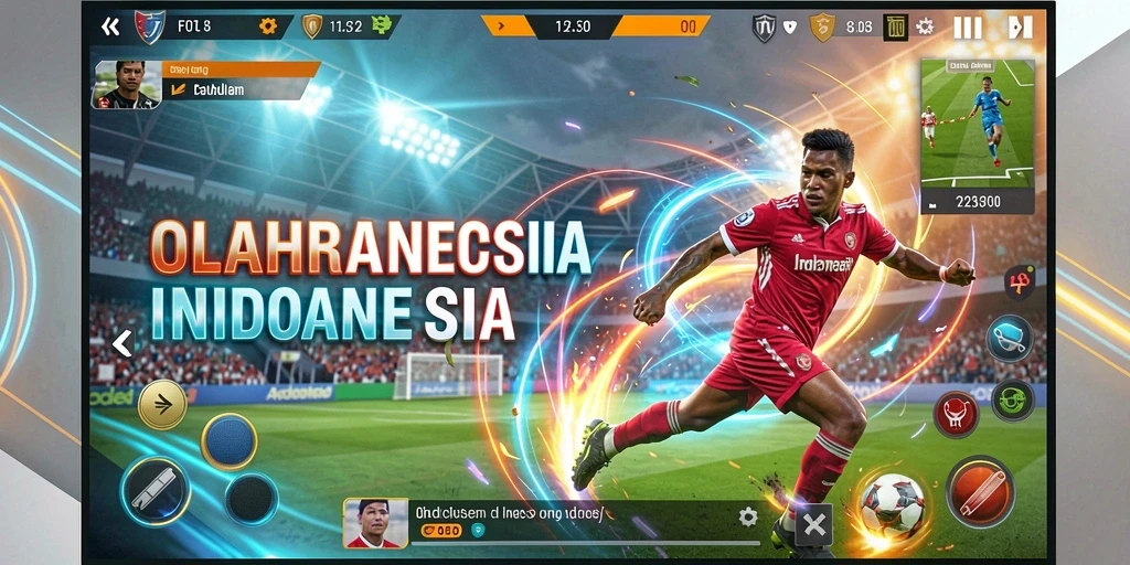 Tampilan antarmuka yang menarik dan mudah dinavigasi.