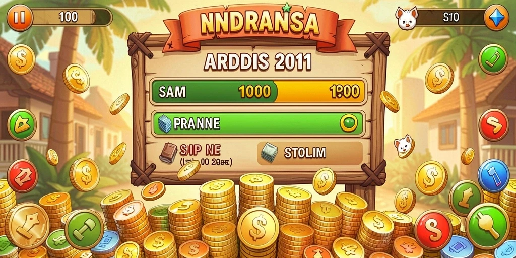 Tampilan antarmuka yang menarik dan mudah digunakan.