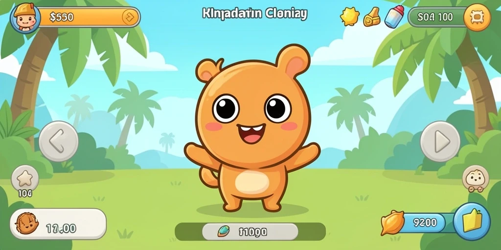 Tampilan antarmuka yang menarik dan mudah digunakan.