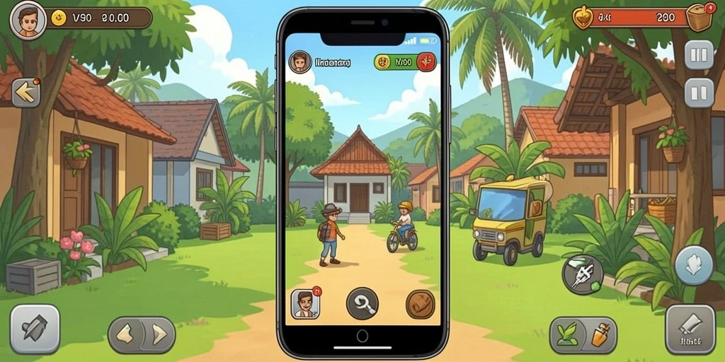 Tampilan antarmuka MEGAWIN888 yang menarik dan mudah digunakan.