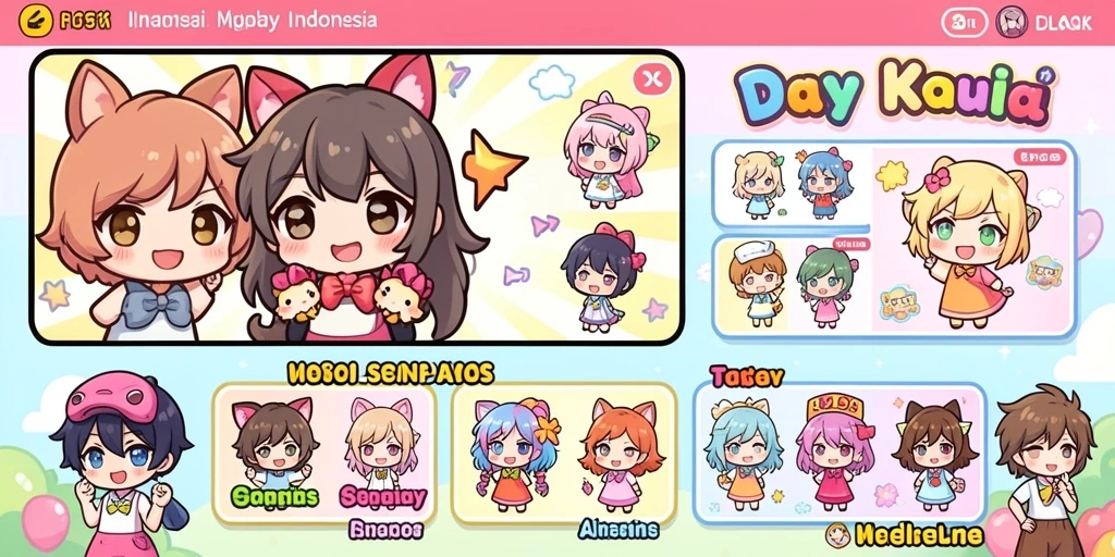 Antarmuka yang nyaman dan mudah dinavigasi.