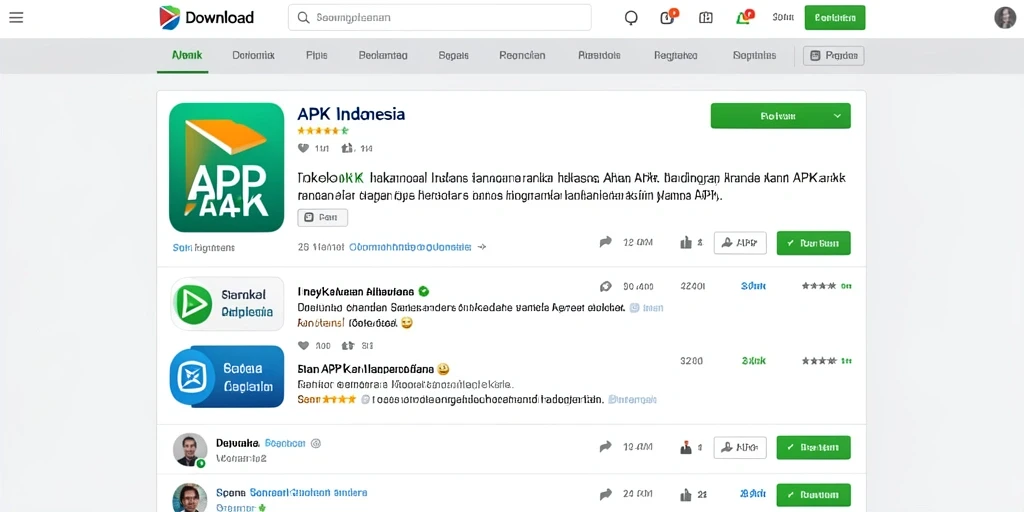 Tampilan antarmuka SAPITOTO yang menarik dan mudah dipahami.