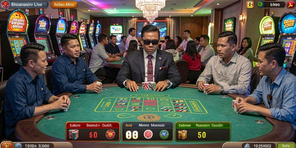 Tampilan menu utama SRITOTO yang menarik.