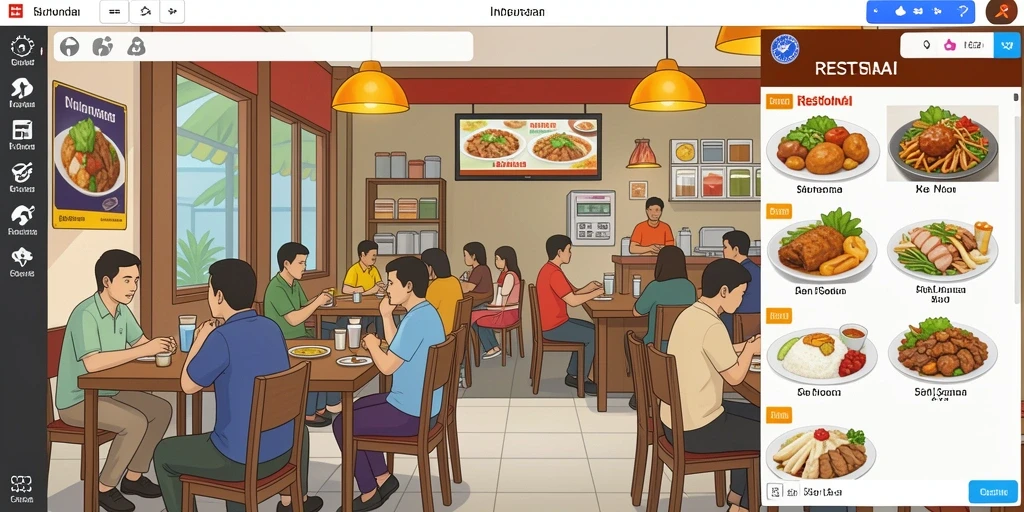 Grafis menawan yang memukau di setiap detil.