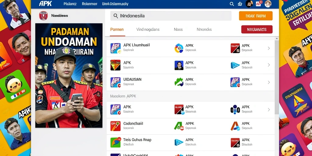Tampilan antarmuka aplikasi TEGALTOTO yang modern dan intuitif.