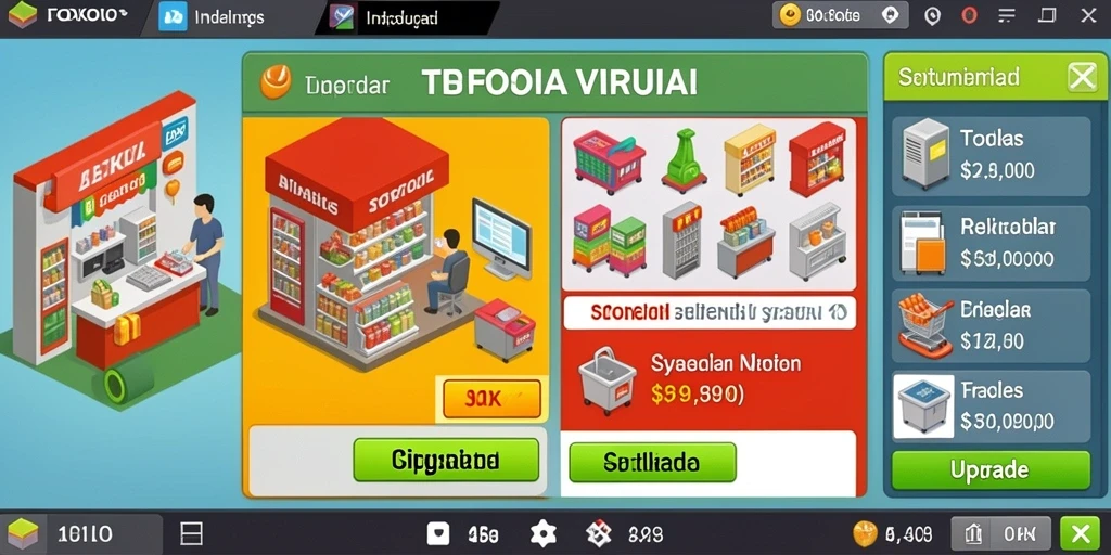 Screenshot dari tampilan awal game TTT888.